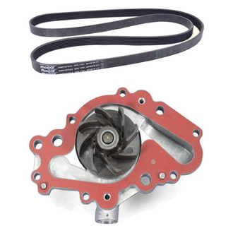Mopar® - Engine Coolant Water Pump and Serpentine Belt Kit