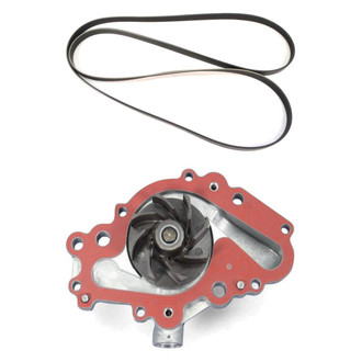 Mopar® - Engine Coolant Water Pump and Serpentine Belt Kit