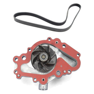 Mopar® - Engine Coolant Water Pump and Serpentine Belt Kit