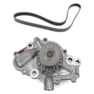 Mopar® - Engine Coolant Water Pump and Serpentine Belt Kit