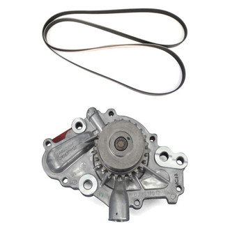 Mopar® - Engine Coolant Water Pump and Serpentine Belt Kit