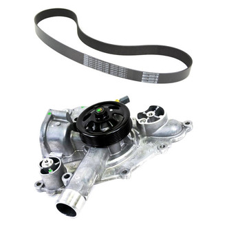 Mopar® - Engine Coolant Water Pump and Serpentine Belt Kit