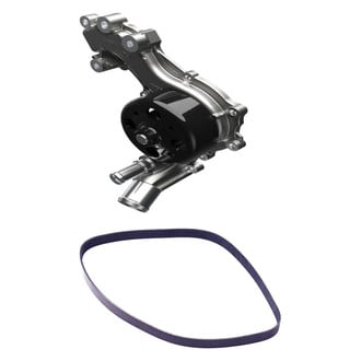 Mopar® - Engine Coolant Water Pump and Serpentine Belt Kit