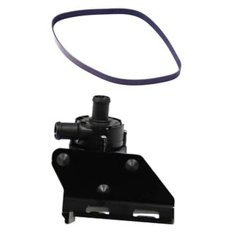 Mopar® - Engine Auxiliary Water Pump and Serpentine Belt Kit