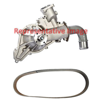 Mopar® - Engine Coolant Water Pump and Serpentine Belt Kit