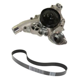 Mopar® - Engine Coolant Water Pump and Serpentine Belt Kit