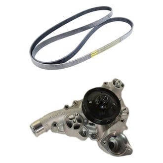 Mopar® - Engine Coolant Water Pump and Serpentine Belt Kit