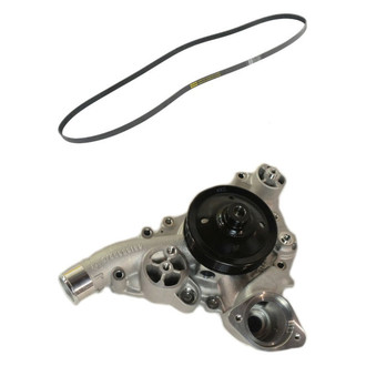 Mopar® - Engine Coolant Water Pump and Serpentine Belt Kit