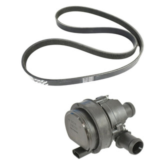 Mopar® - Engine Auxiliary Water Pump and Serpentine Belt Kit
