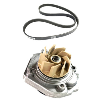 Mopar® - Engine Coolant Water Pump and Serpentine Belt Kit