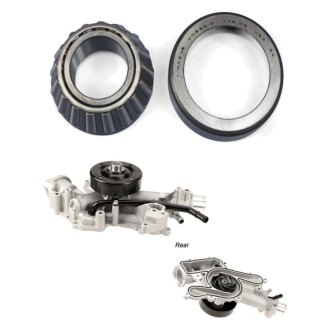 Mopar® - Engine Coolant Water Pump and Drive Belt Kit