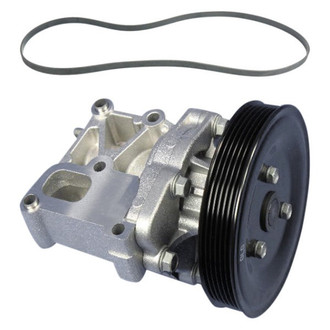 Mopar® - Engine Coolant Water Pump and Serpentine Belt Kit
