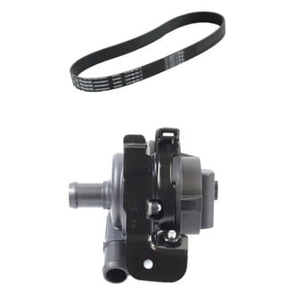 Mopar® - Engine Auxiliary Water Pump and Serpentine Belt Kit