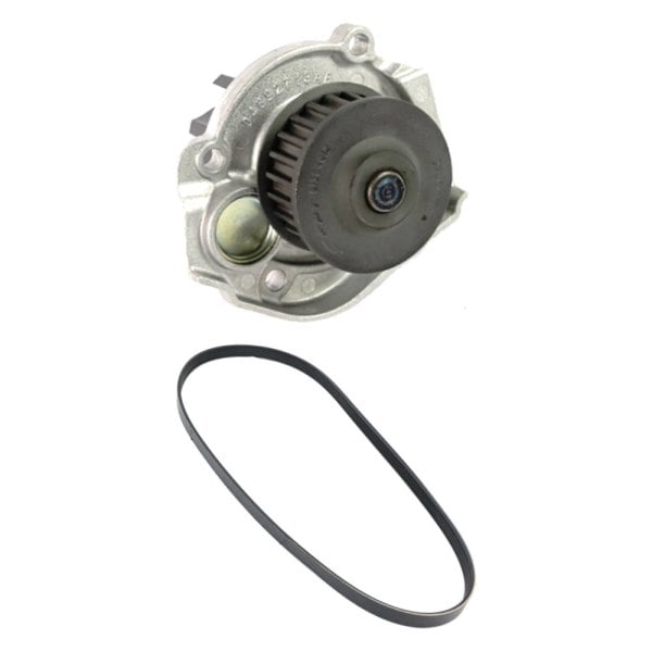 Mopar® - Engine Coolant Water Pump and Serpentine Belt Kit