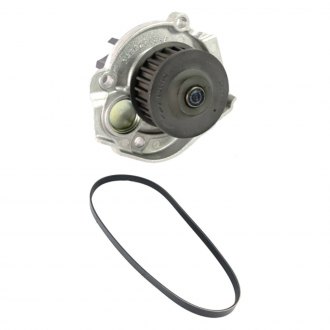 Mopar® - Engine Coolant Water Pump and Serpentine Belt Kit