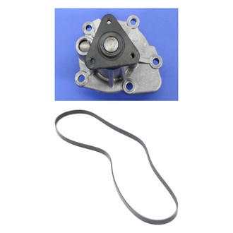 Mopar® - Engine Coolant Water Pump and Serpentine Belt Kit