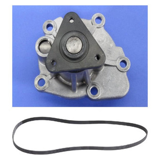 Mopar® - Engine Coolant Water Pump and Serpentine Belt Kit