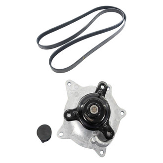 Mopar® - Engine Coolant Water Pump and Serpentine Belt Kit