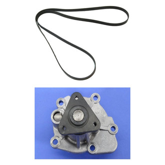 Mopar® - Engine Coolant Water Pump and Serpentine Belt Kit