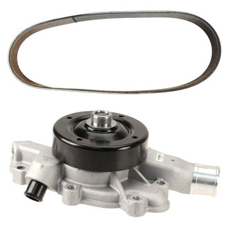 Mopar® - Engine Coolant Water Pump and Serpentine Belt Kit