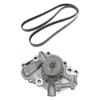Mopar® - Engine Coolant Water Pump and Serpentine Belt Kit