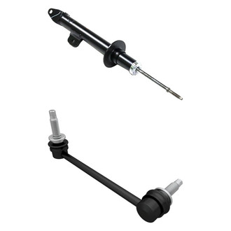 Mopar® - Shock Absorbers and Stabilizer Bar Link Kit