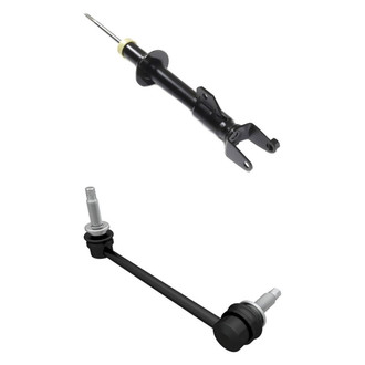 Mopar® - Shock Absorbers and Stabilizer Bar Link Kit