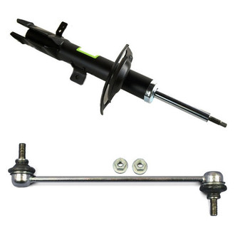 Mopar® - Shock Absorbers and Stabilizer Bar Link Kit