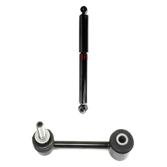 Mopar® - Front Driver Side Shock Absorber and Stabilizer Bar Link Kit