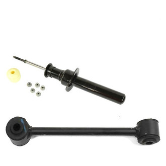 Mopar® - Front Driver Side Strut and Stabilizer Bar Link Kit