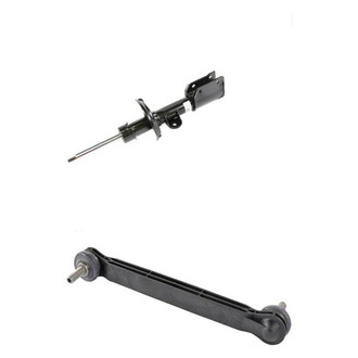 Mopar® - Front Driver Side Strut and Stabilizer Bar Link Kit