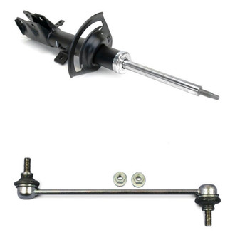 Mopar® - Shock Absorbers and Stabilizer Bar Link Kit