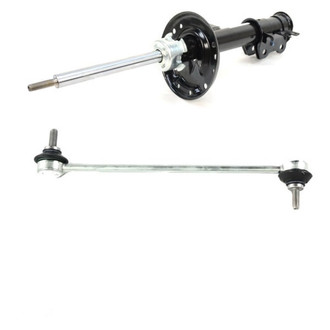 Mopar® - Front Passenger Side Strut and Stabilizer Bar Link Kit