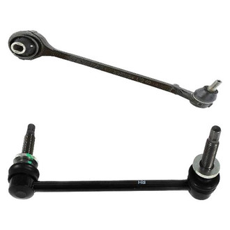 Mopar® - Front Passenger Side Strut and Stabilizer Bar Link Kit