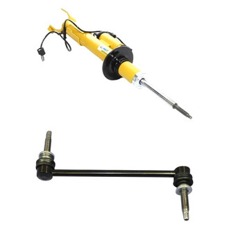 Mopar® - Front Passenger Side Shock Absorber and Stabilizer Bar Link Kit