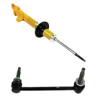 Mopar® - Front Shock Absorbers and Stabilizer Bar Link Kit