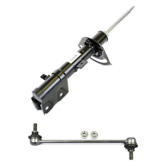 Mopar® - Front Passenger Side Strut and Stabilizer Bar Link Kit