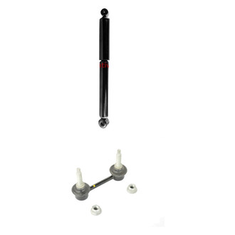 Mopar® - Rear Driver Side Shock Absorber and Stabilizer Bar Link Kit