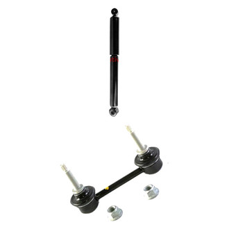 Mopar® - Rear Driver Side Shock Absorber and Stabilizer Bar Link Kit
