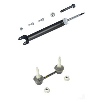 Mopar® - Rear Driver Side Shock Absorber and Stabilizer Bar Link Kit