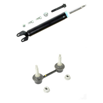 Mopar® - Rear Driver Side Shock Absorber and Stabilizer Bar Link Kit