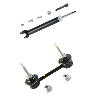 Mopar® - Rear Driver Side Shock Absorber and Stabilizer Bar Link Kit