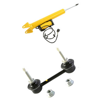 Mopar® - Rear Driver Side Shock Absorber and Stabilizer Bar Link Kit