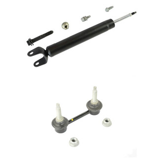 Mopar® - Rear Driver Side Shock Absorber and Stabilizer Bar Link Kit