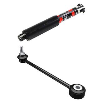 Mopar® - Rear Driver Side Shock Absorber and Stabilizer Bar Link Kit
