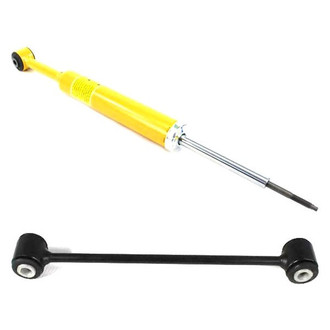 Mopar® - Rear Driver Side Shock Absorber and Stabilizer Bar Link Kit