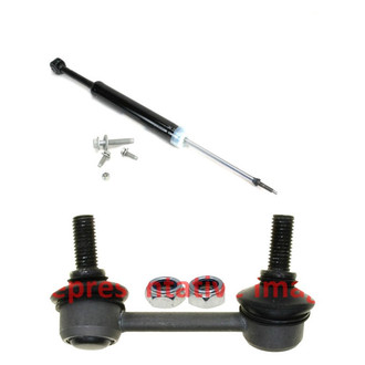 Mopar® - Rear Passenger Side Shock Absorber and Stabilizer Bar Link Kit