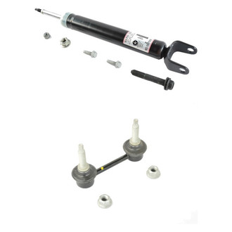 Mopar® - Rear Passenger Side Shock Absorber and Stabilizer Bar Link Kit