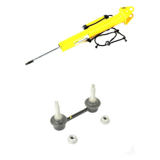 Mopar® - Rear Passenger Side Shock Absorber and Stabilizer Bar Link Kit
