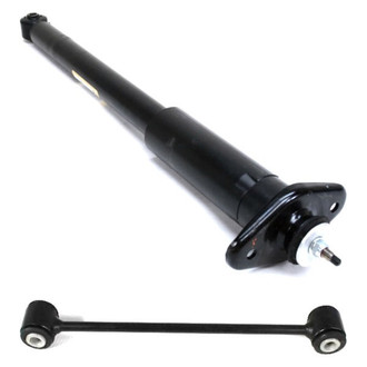 Mopar® - Rear Passenger Side Shock Absorber and Stabilizer Bar Link Kit